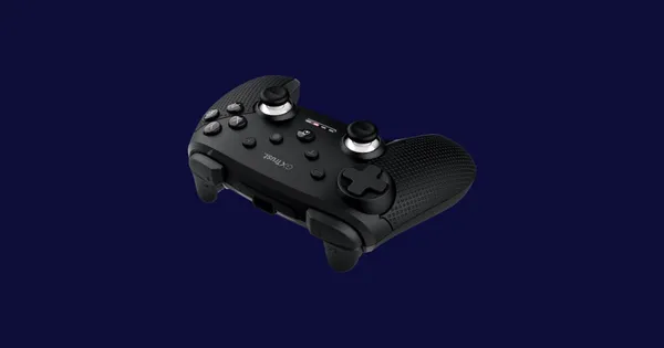 Controller Wireless TRUST GXT 542 MUTA Negru - imagine 2