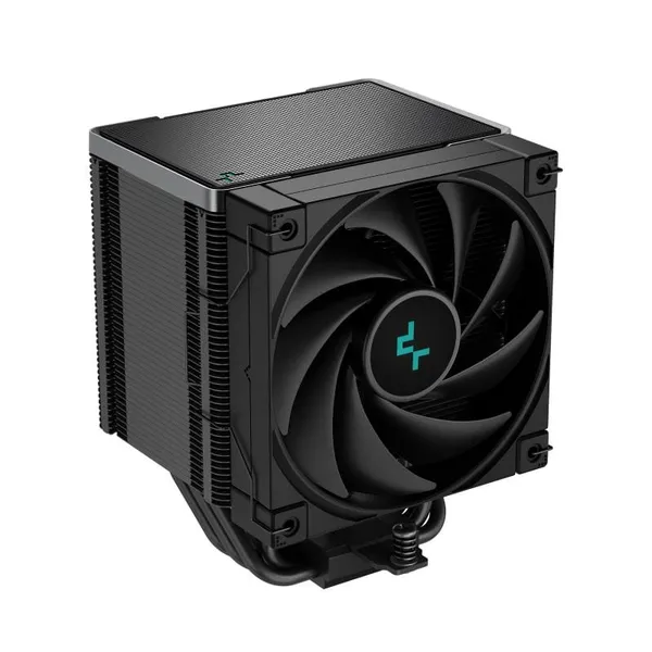 Cooler Procesor DEEPCOOL AK500 ZERO DARK Aer 12 cm