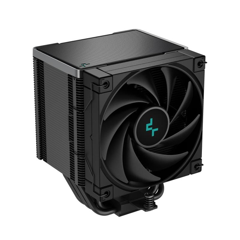 Cooler Procesor DEEPCOOL AK500 ZERO DARK Aer 12 cm