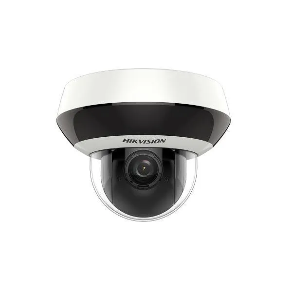 Camera supraveghere HIKVISION DS-2DE2A204IW-DE3C 2MP 4x Zoom Alb - imagine 2