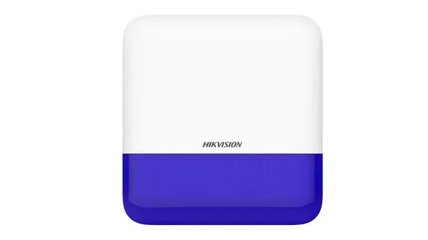 Sirenă Exterior HIKVISION DS-PS1-E-WE-B IP65 Wireless - imagine 2
