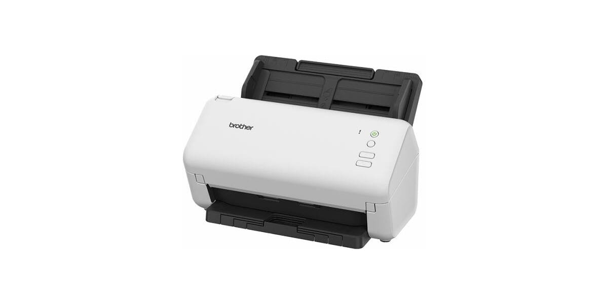 Scanner Desktop BROTHER ADS-4100 A4 35ppm