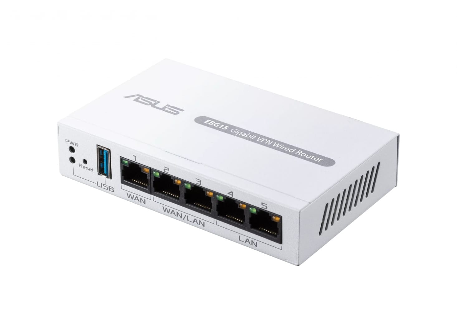 Router ASUS EBG15 Wired 4 Porturi Gigabit 1.8GHz