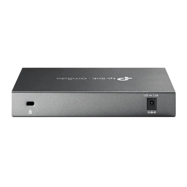Router TP-LINK ER605 Omada Gigabit VPN V2 - imagine 4