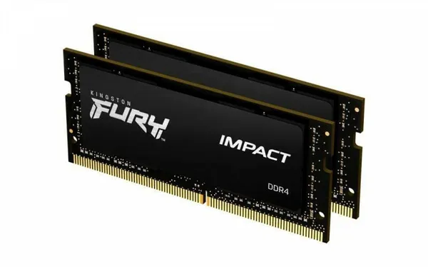 Memorie Notebook KINGSTON FURY Impact 16GB DDR4 3200MHz CL20