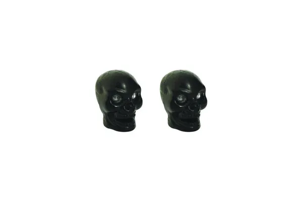Capace Valvă CRANIU VC2912 Plastic Negru 2 bucăți