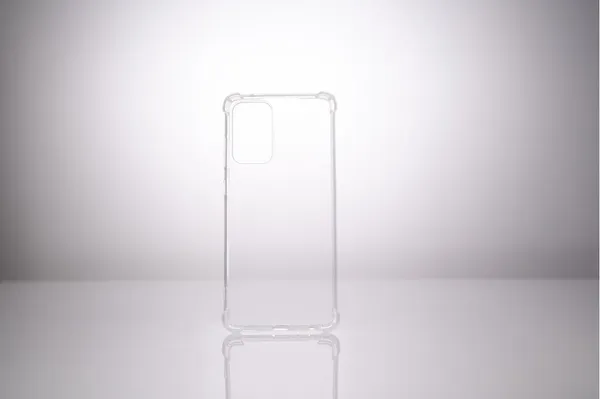 Husă SPACER Samsung Galaxy A72 TPU Transparent 1.5mm