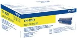 Toner Original BROTHER TN423Y Yellow
