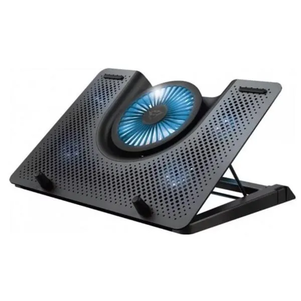 Stand Cooler Laptop TRUST GXT 1125 Quno 5 Ventilatoare Negru