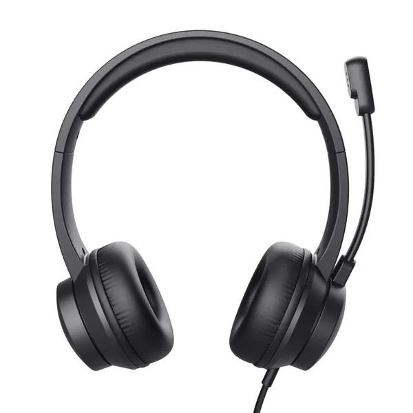 Căști Audio TRUST Ayda cu fir USB Negru TR-25088 - imagine 2