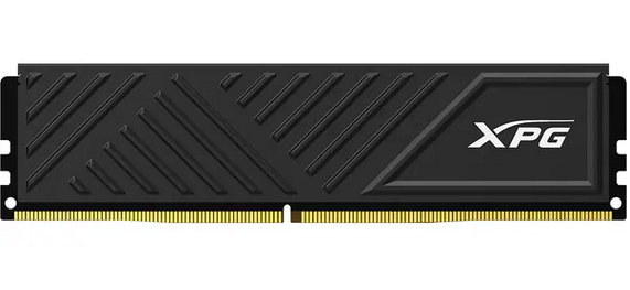 Memorie RAM ADATA DDR4 16GB 3200MHz CL16 Negru AX4U320016G16A-SBKD35 - imagine 3