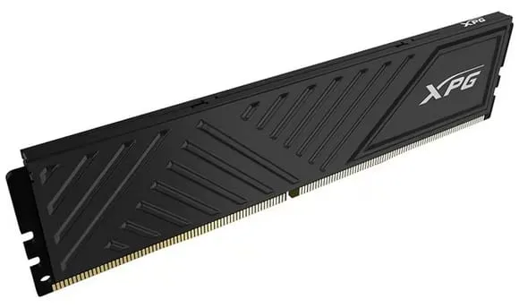 Memorie RAM ADATA DDR4 16GB 3200MHz CL16 Negru AX4U320016G16A-SBKD35 - imagine 2
