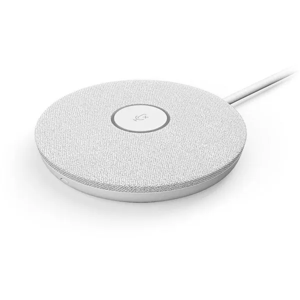 Microfon LOGITECH Mic Pod Rally U-HD Alb 952-000038 - imagine 2