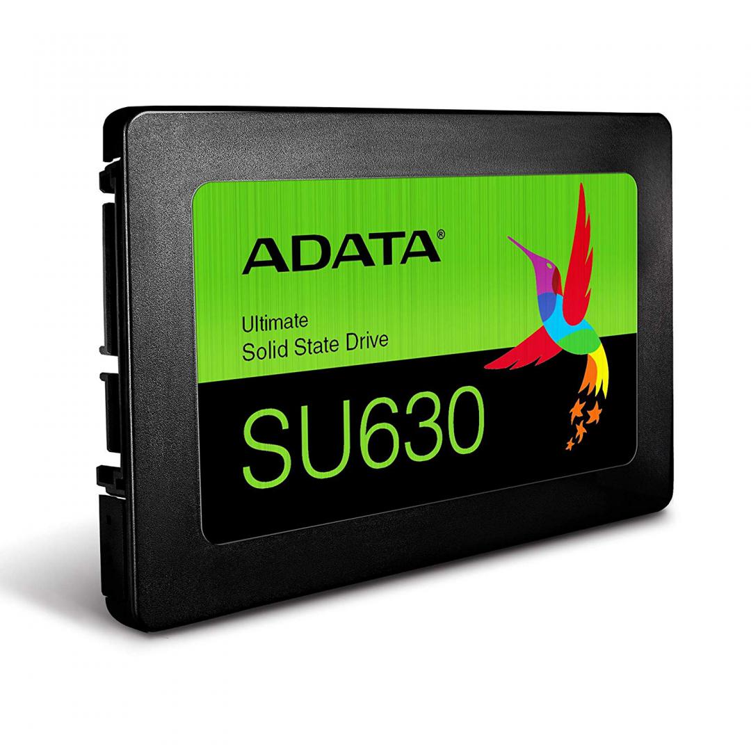 SSD ADATA SU630 240GB 2.5" SATA III - imagine 5