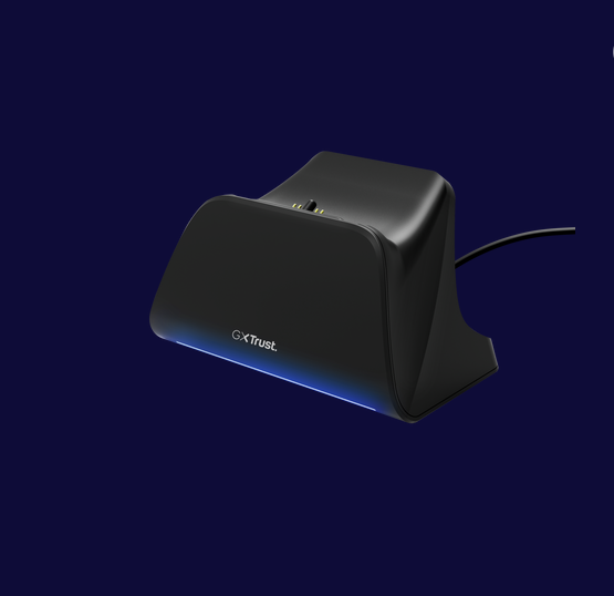 Încărcător TRUST GXT 255 Controller PS5 Negru TR-25552