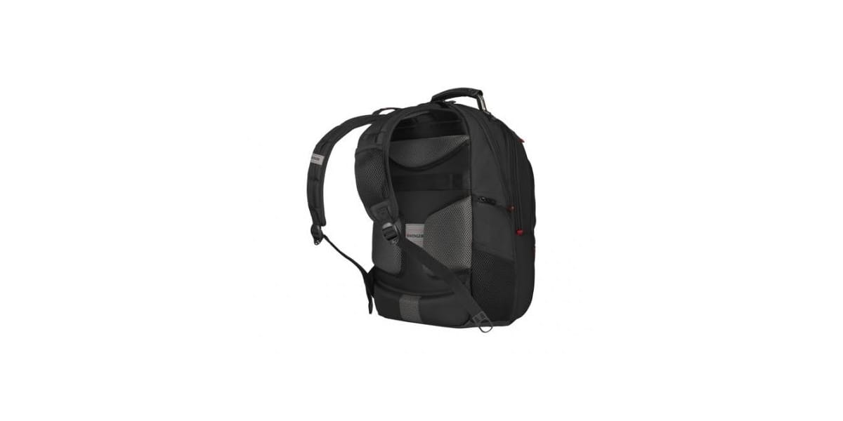 Rucsac laptop WENGER Pegasus Deluxe 16" Negru 606492