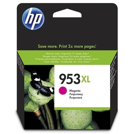 Cartuș Cerneală HP 953XL Magenta Officejet Pro 8210 F6U17AE