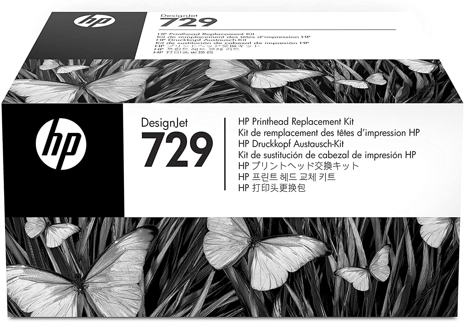 Cap de Printare HP 729 CMYK pentru Designjet T730/T830 F9J81A