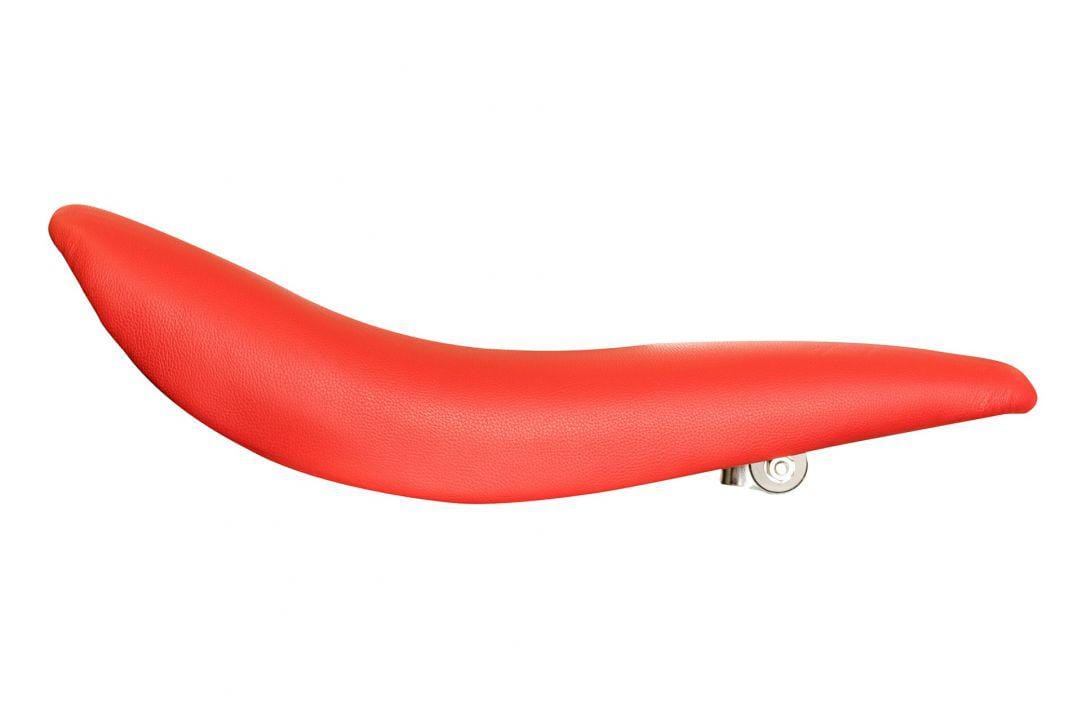 Șa PEGAS STR1+2 HL-2606 Roșu mat 21.5 inch