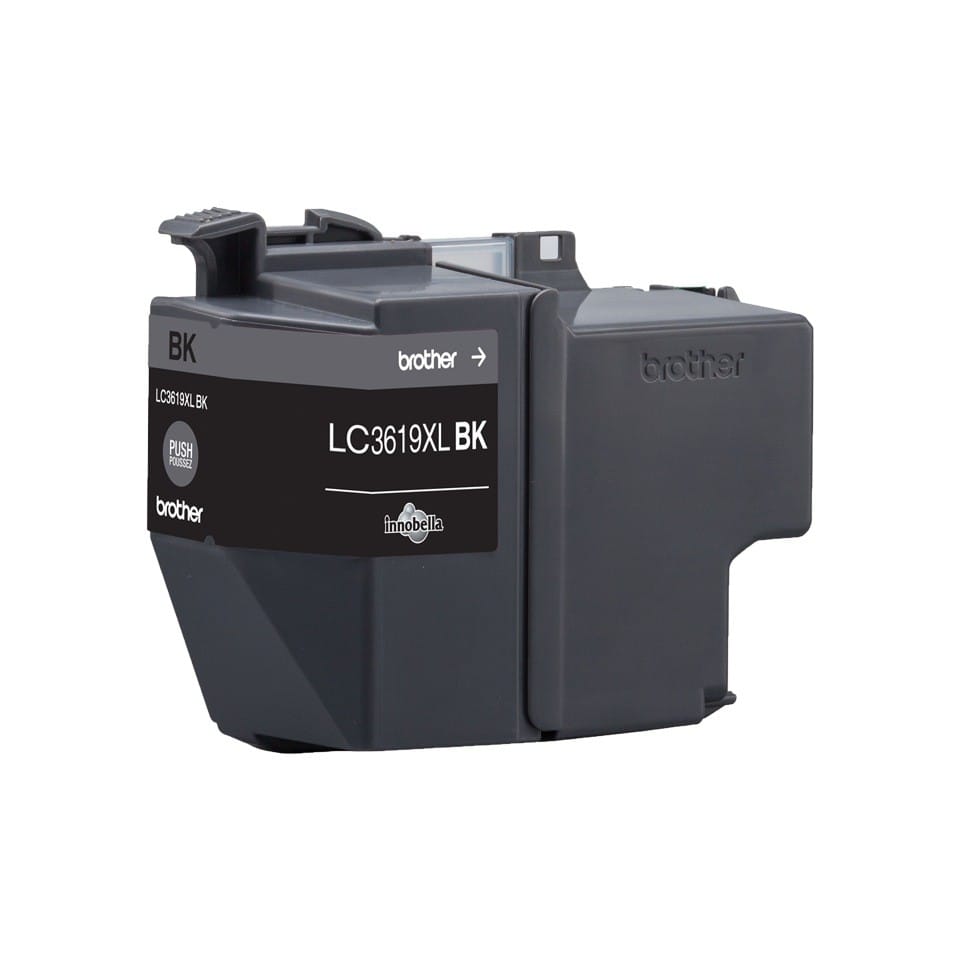 Cartuș Cerneală BROTHER LC3619XLBK Negru XL