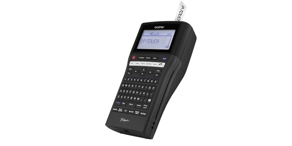Imprimantă Etichete BROTHER PT-H500 Termic USB 180dpi