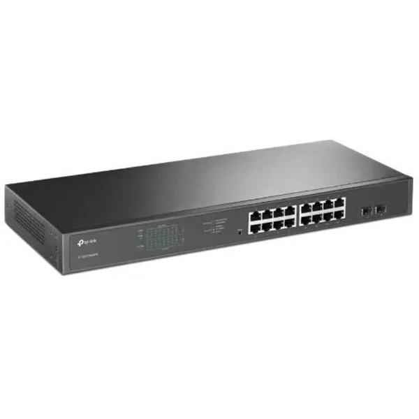 Switch TP-LINK TL-SG1218MPE 16 Port Gigabit PoE+ Managed