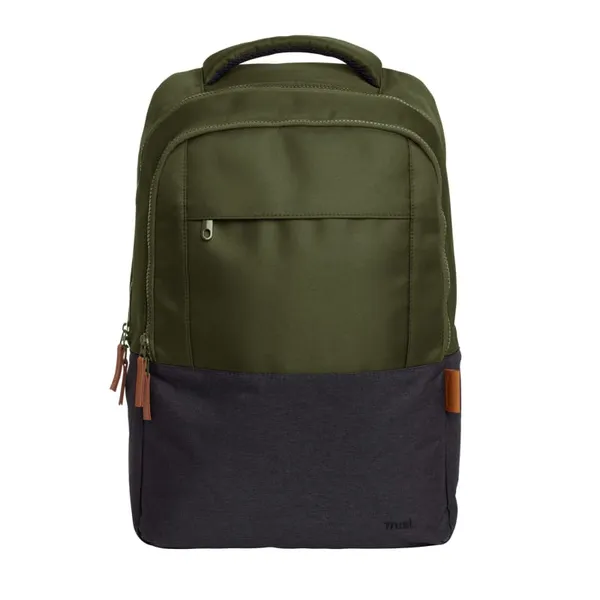 Rucsac Laptop TRUST Lisboa 16 inci Verde 23L TR-25243 - imagine 2
