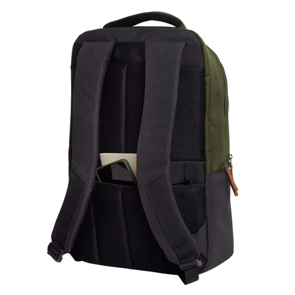 Rucsac Laptop TRUST Lisboa 16 inci Verde 23L TR-25243 - imagine 5