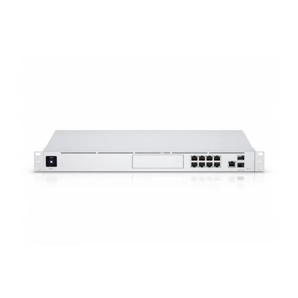 Switch UBIQUITI Dream Machine Pro UDM-PRO-EU 9 LAN 1 WAN - imagine 2