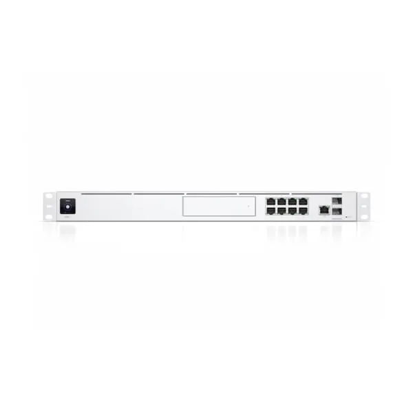Switch UBIQUITI Dream Machine Pro UDM-PRO-EU 9 LAN 1 WAN - imagine 3