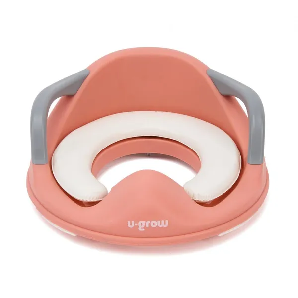 Reductor Toaletă U-GROW Roz UGRT-36PNK