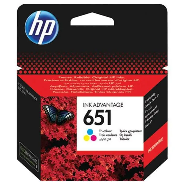 Cartuș Cerneală HP C2P11AE Color 300 Pagini - imagine 2