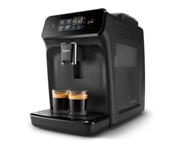 Espressor PHILIPS EP1200/00 Automat 15 Bar Boabe Gri - imagine 2