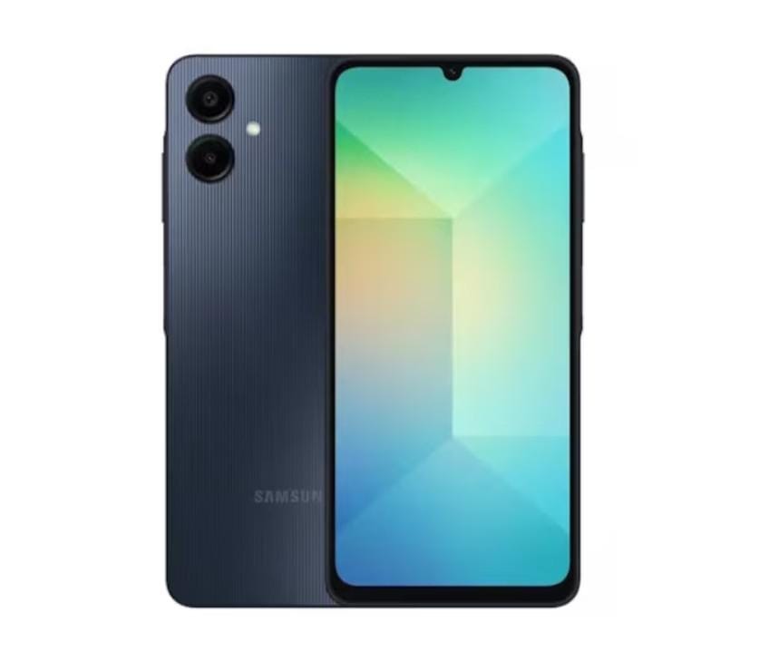 Telefon mobil SAMSUNG A06 A065F 6.7" 4GB 64GB DualSIM Blue Black