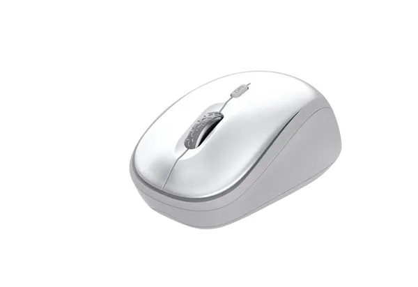 Kit Tastatură Mouse TRUST Ody II Wireless Alb TR-25465 - imagine 3