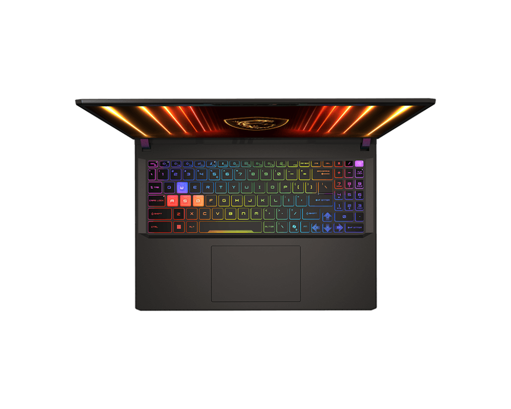 Laptop MSI Vector 16 HX AI Intel Ultra 9 RTX 5080 - imagine 4