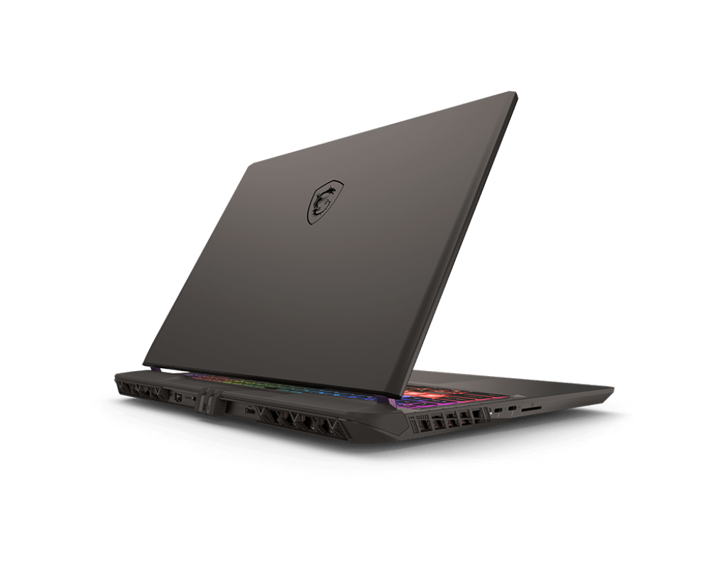 Laptop MSI Vector 16 HX AI Intel Ultra 9 RTX 5080 - imagine 2