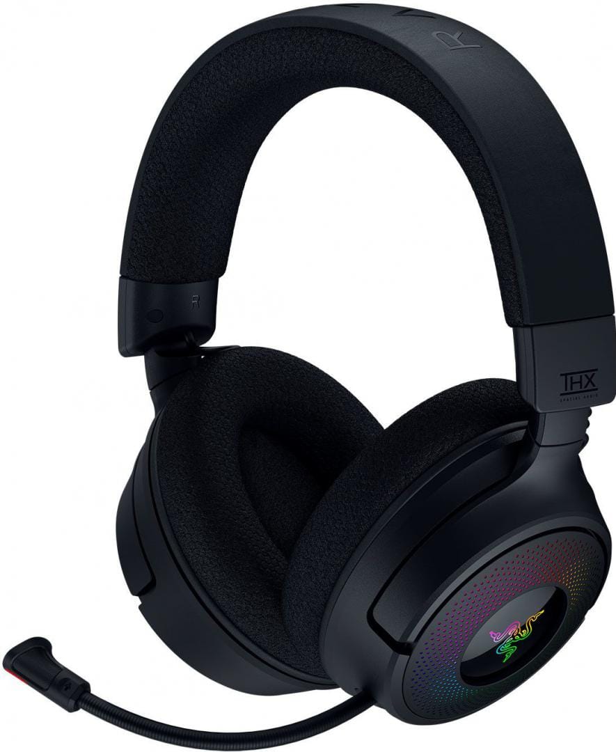 Căști RAZER Kraken V4 Wireless Bluetooth RGB Negru