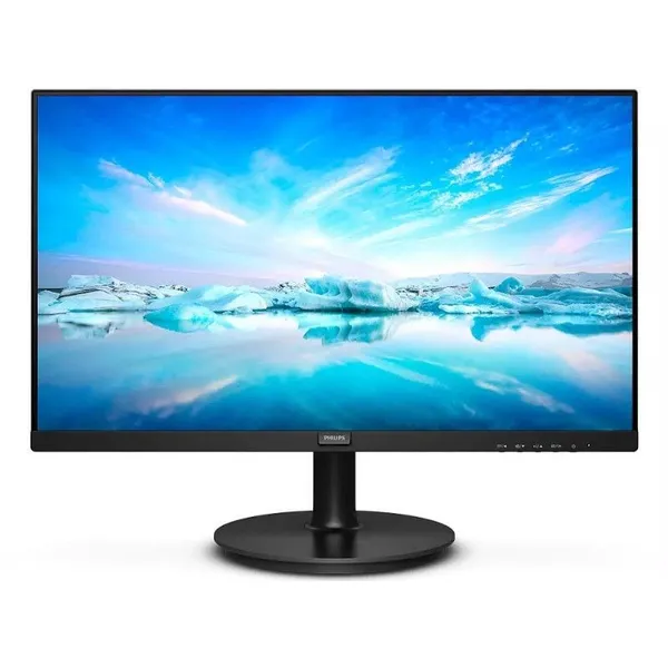 Monitor PHILIPS 222V8LA/00 21.5 inch Full HD 75Hz - imagine 4