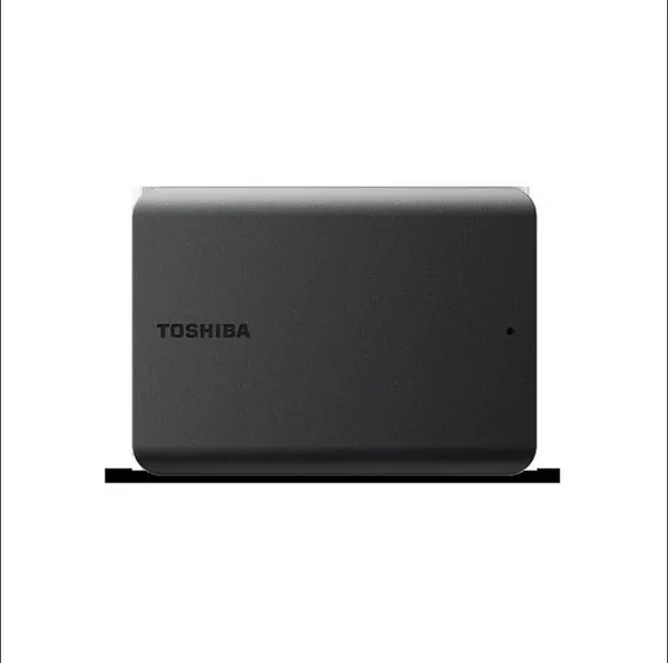 HDD Extern TOSHIBA CANVIO BASICS 4TB 2.5 inch USB 3.2 Negru HDTB540EK3CA - imagine 2
