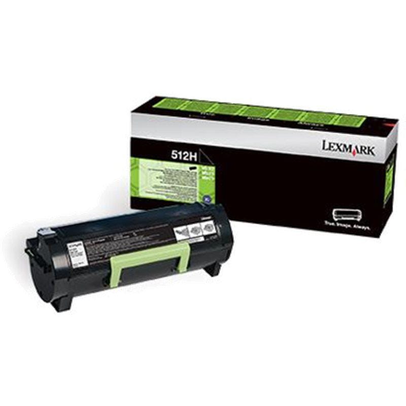 Toner LEXMARK 51F2H00 Negru Original MS312 MS415
