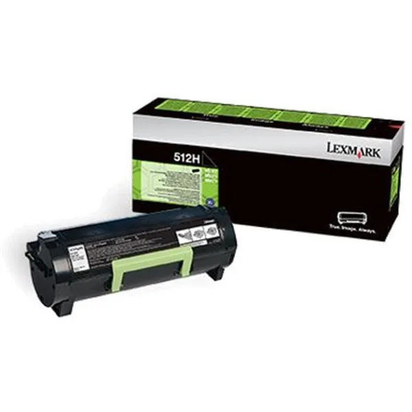 Toner LEXMARK 51F2H00 Negru Original MS312 MS415