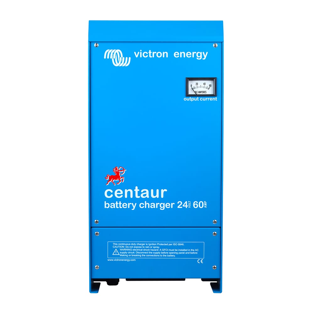 Încărcător VICTRON ENERGY Centaur 24/60 IP21 60A