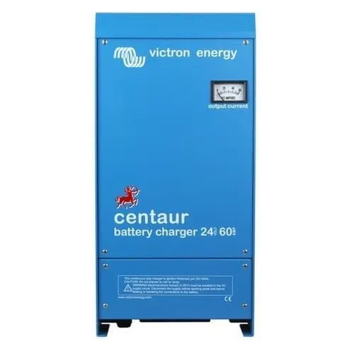 Încărcător VICTRON ENERGY Centaur 24/60 IP21 60A - imagine 2