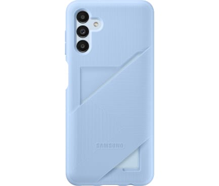 Husă SAMSUNG Galaxy A13 5G Artic Blue EF-OA136TLEGWW
