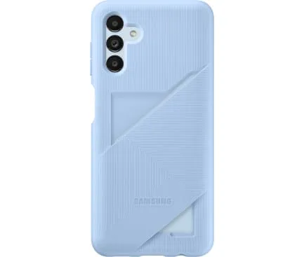 Husă SAMSUNG Galaxy A13 5G Artic Blue EF-OA136TLEGWW