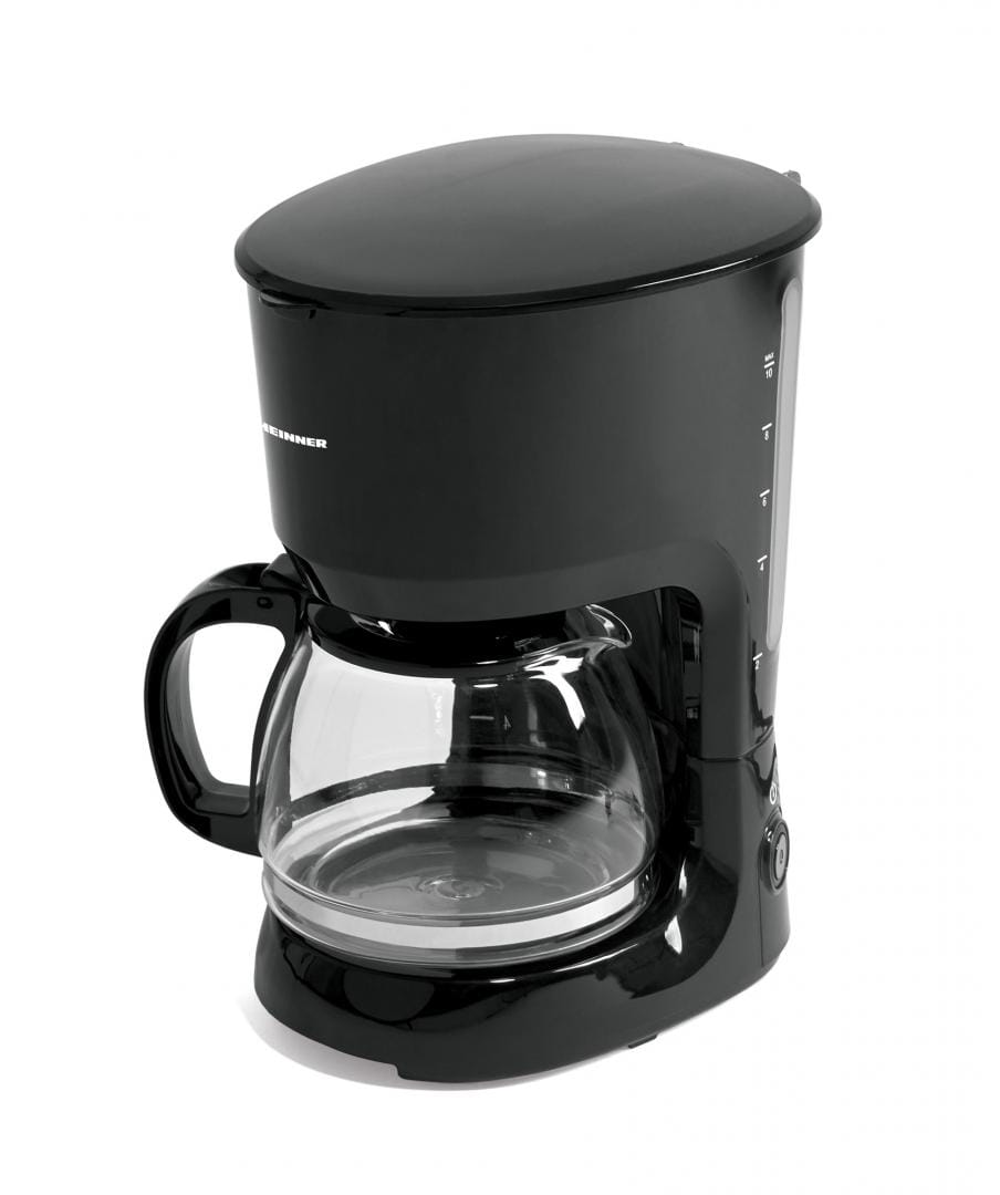 Cafetieră HEINNER HCM-750BK 750W 1.25L Negru