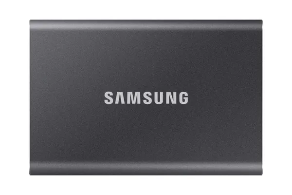 SSD Extern SAMSUNG 1TB USB 3.1 Gri MU-PC1T0T/WW - imagine 2