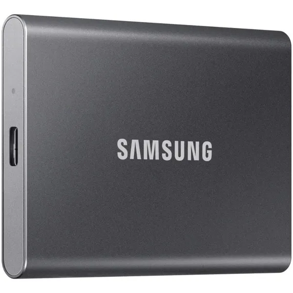 SSD Extern SAMSUNG 1TB USB 3.1 Gri MU-PC1T0T/WW - imagine 3