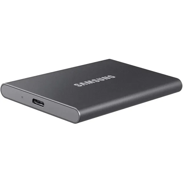SSD Extern SAMSUNG 1TB USB 3.1 Gri MU-PC1T0T/WW - imagine 4